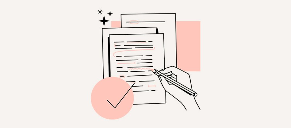 Kuvitus korjausluvusta