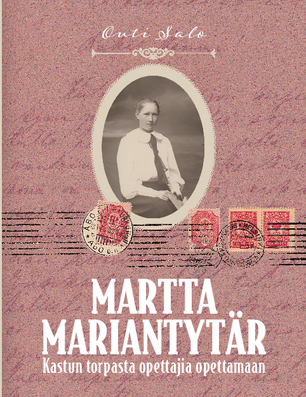 Kansikuva: Martta Mariantytär